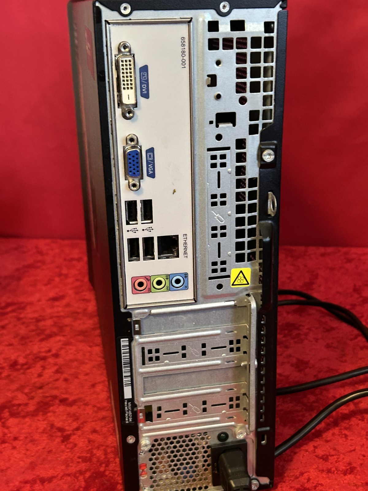 HP Pavilion Slimline S5-1126 Desktop Computer B27