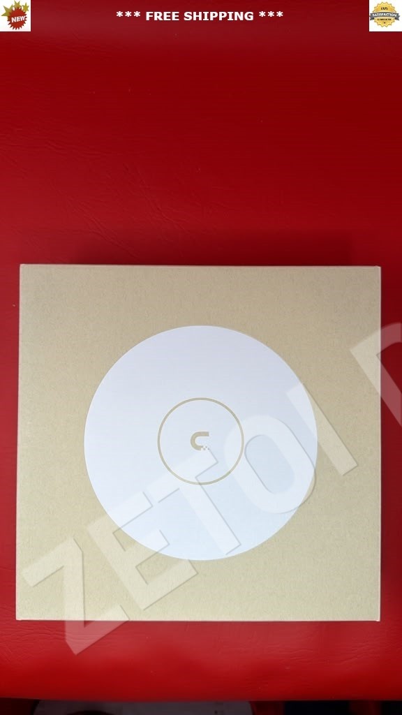 **BRAND NEW**Ubiquiti U7 Pro XG Wi-Fi 7 Access Point White Tri-Band High-Speed
