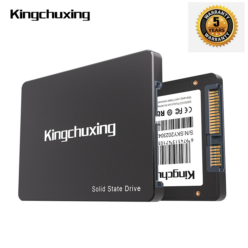 Kingchuxing 1TB 2TB SSD 2.5” SATA III 6Gb/s Internal Solid State Drive 550MB/s*