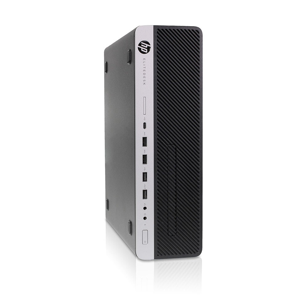 HP EliteDesk 800 G4 SFF Intel Core i7 8th Gen. 32GB RAM 1TB SSD Windows 11 Pro