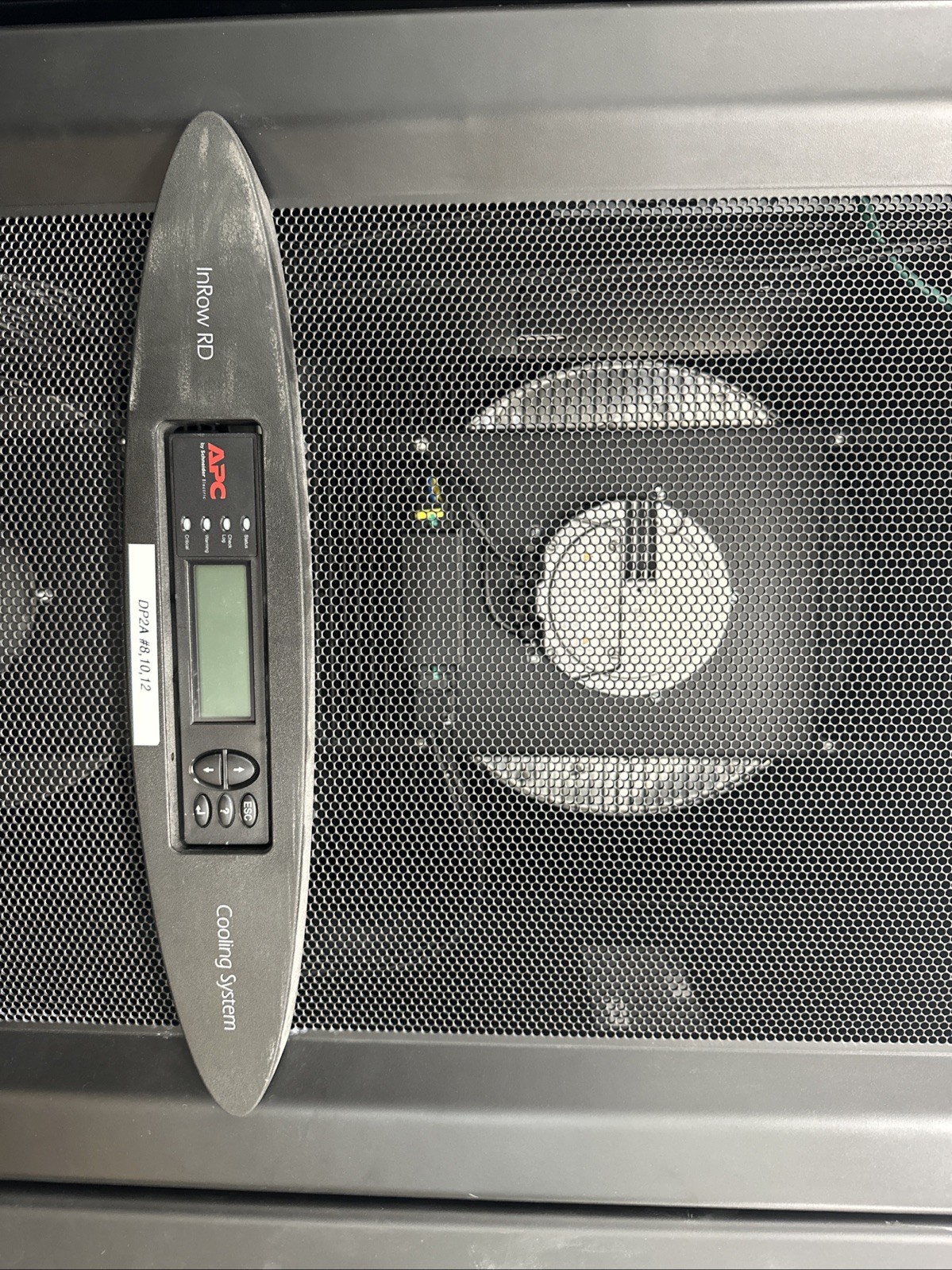 APC Schneider Electric ACRD500 InRow RD Air Cooling System Data Server Room Unit