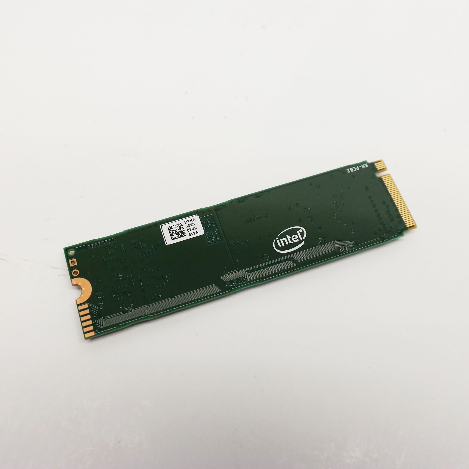 Intel 512GB SSD SSDPEKNW512G8H