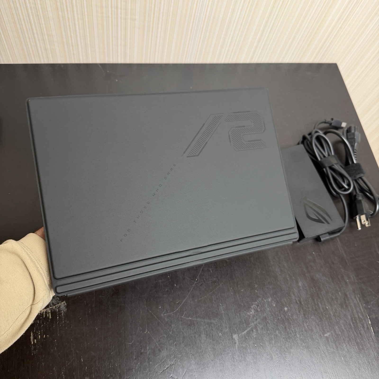 Asus ROG Flow Z13 2025 (GZ302) QHD+ TOUCH RYZEN AI MAX+ 395 128GB RAM 2TB SSD