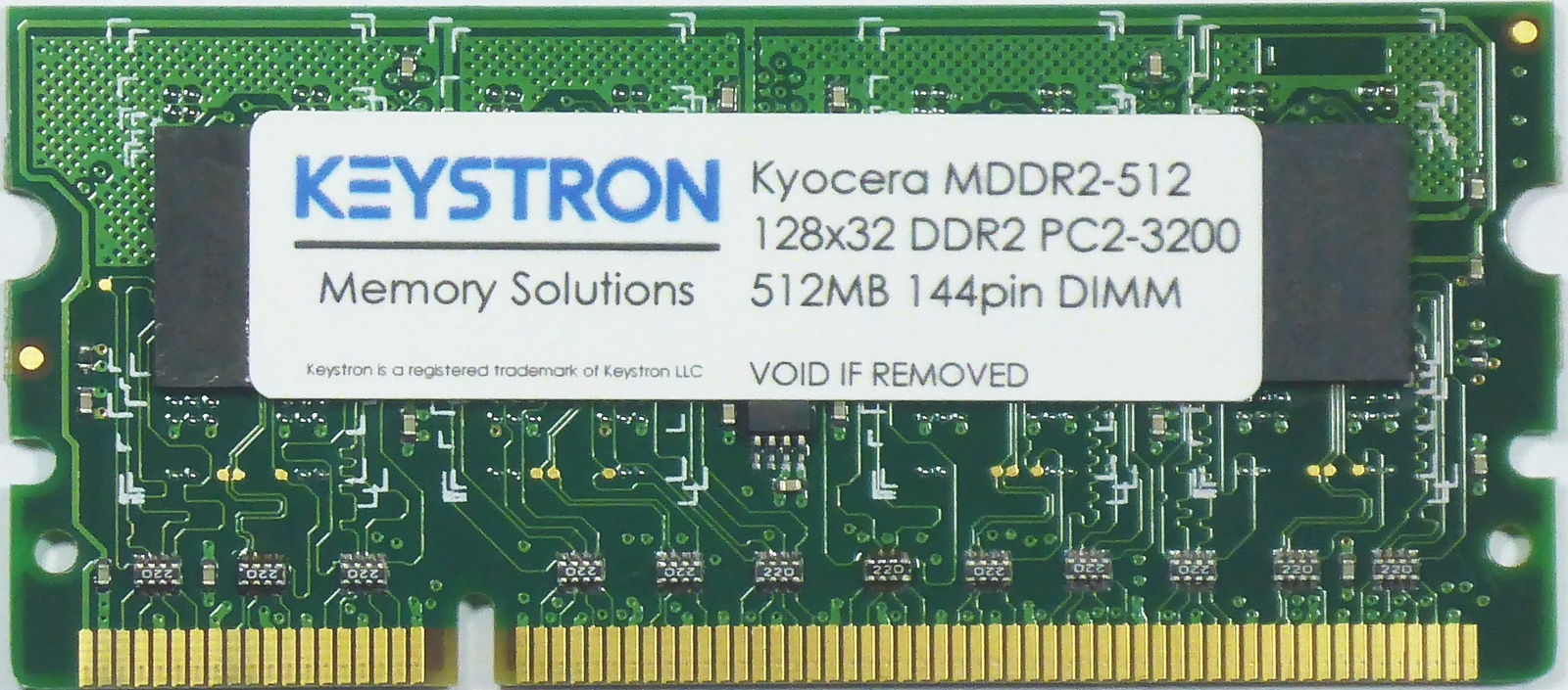 512MB Memory Kyocera Printer FS-3540MFP 3640MFP 4300 6525 6530 C2026 C2526 MFP